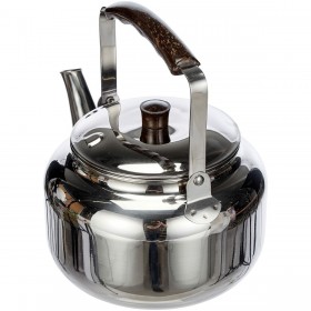 Caffettiera Ibili Pava Acciaio inossidabile 1,45 L Argentato