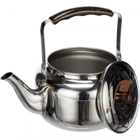 Caffettiera Ibili Pava Acciaio inossidabile 1,45 L Argentato