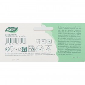Paletta per Servire Algon PS PLATA 8 x 23 cm (24 Unità)