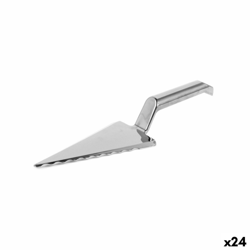 Stampi per Torte Algon PS PLATA 7,5 x 27,5 cm (24 Unità)