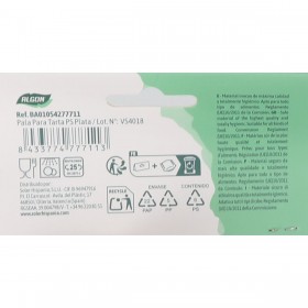 Stampi per Torte Algon PS PLATA 7,5 x 27,5 cm (24 Unità)