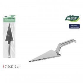 Stampi per Torte Algon PS PLATA 7,5 x 27,5 cm (24 Unità)