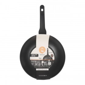 Padella Wok MasterChef 28 cm (6 Unità)