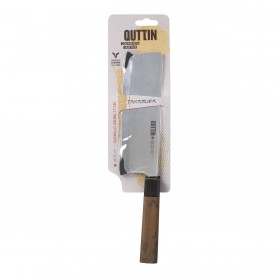 Coltello da Cucina Quttin Takamura Marrone Argentato 17 cm (6 Unità)