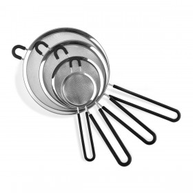 Colino Quttin Acciaio 10 cm (24 Unità)