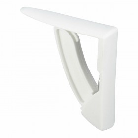 Molletta per Mantenere la Tovaglia Tescoma Presto Bianco (4 Unità)