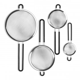 Colino Quttin Acciaio 16 cm (18 Unità)