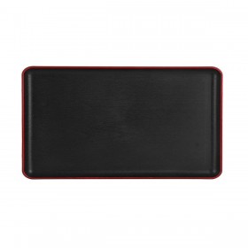Vassoio My Bar Plastica 29 x 19 cm (12 Unità)