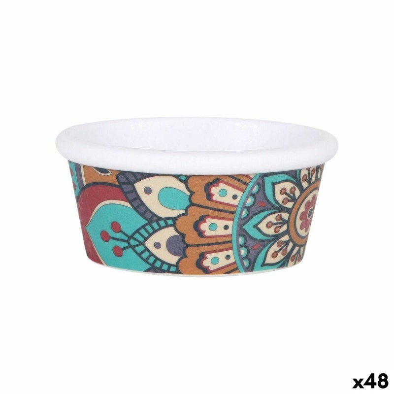 Ramequin Viejo Valle RAJPUT 9,5 x 7 x 4,5 cm (48 Unità)