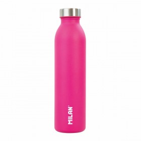 Bottiglia Térmica Milan Acid Rosa 590 ml