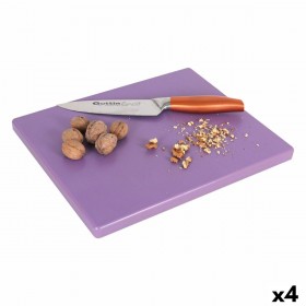Tagliere Violetta 40 x 30 x 2 cm (4 Unità)