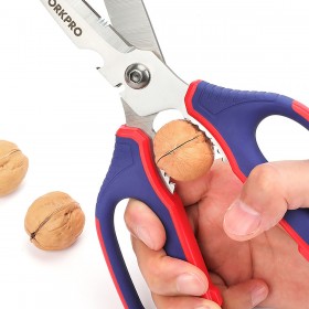 Forbici da Cucina Workpro Acciaio inossidabile 25 cm