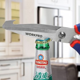 Forbici da Cucina Workpro Acciaio inossidabile 25 cm