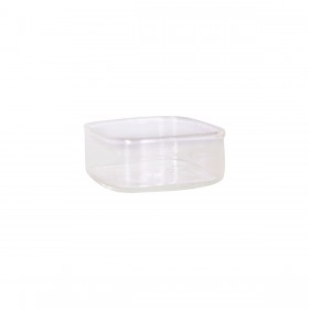 Ciotola per Aperitivi 70 ml 6 x 6 x 2,5 cm (12 Unità)