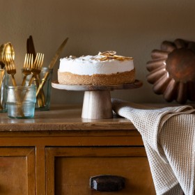 Porta torta Andrea House Legno