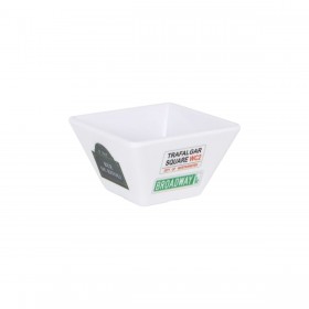 Ciotola per Aperitivi 8 x 8 x 4,5 cm (48 Unità)