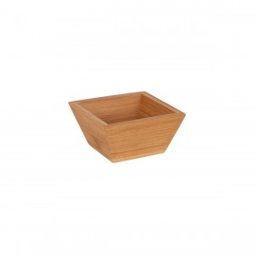 Ciotola per Aperitivi Quadrato 10 x 10 x 5,5 cm (24 Unità)