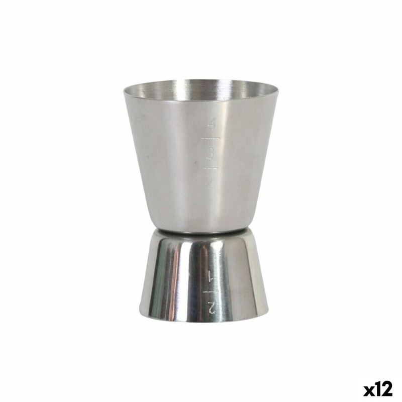 Bicchiere dosatore Viejo Valle 4 cl (12 Unità)