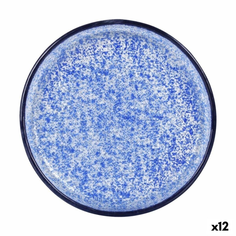 Piatto da pranzo Samaritaine Ø 13,5 cm (12 Unità)