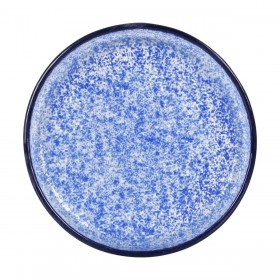 Piatto da pranzo Samaritaine Ø 13,5 cm (12 Unità)