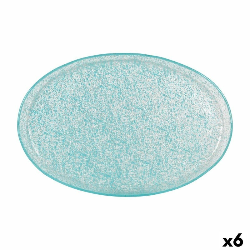Vassoio per aperitivi 33 x 22 x 3 cm (6 Unità)