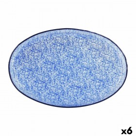 Vassoio per aperitivi 33 x 22 x 3 cm (6 Unità)