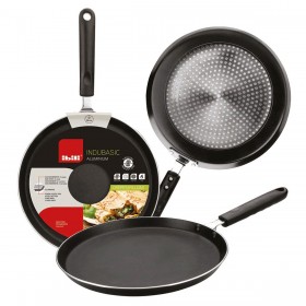 Piastra per Crepe Ibili Alluminio Ø 23 cm