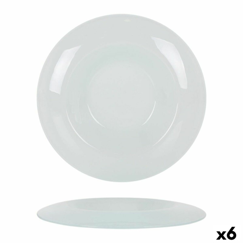 Piatto da pranzo Denia Ø 21 cm (6 Unità)