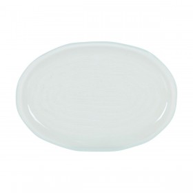 Vassoio per aperitivi Ovale 23 x 16 cm (6 Unità)