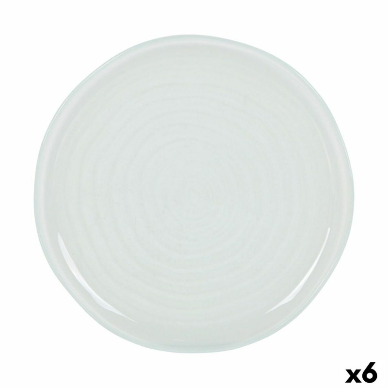 Piatto da pranzo Ø 25 cm (6 Unità)