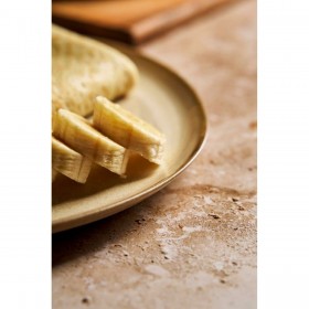 Piatto da Dolce Duomo Beige Ø 21 cm (6 Unità)