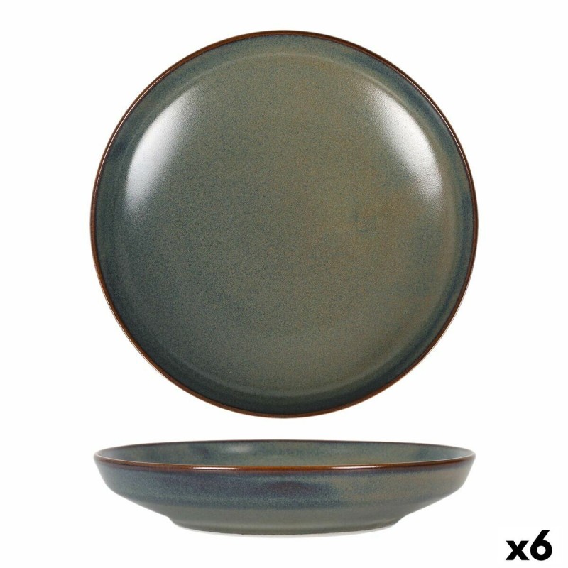 Piatto Fondo Ø 20 cm (6 Unità)