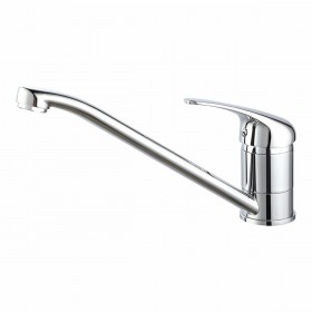 Rubinetto Monocomando EDM 01156 Ottone Zinco Cucina sotto finestra
