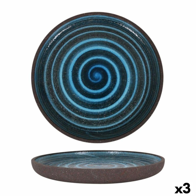 Piatto da pranzo Pompeya Ø 27 cm (3 Unità)
