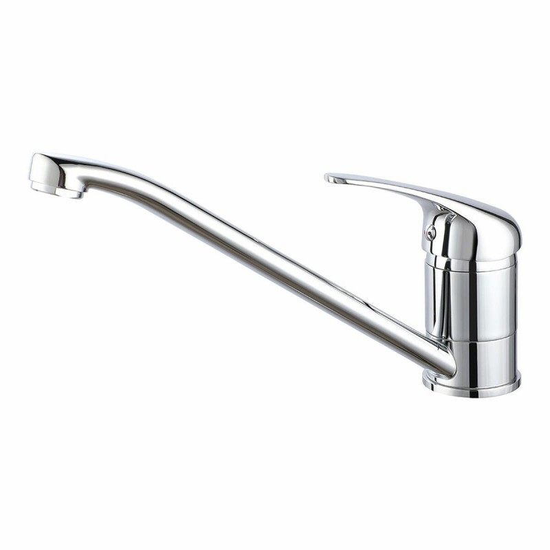 Rubinetto Monocomando EDM 01156 Ottone Zinco Cucina sotto finestra