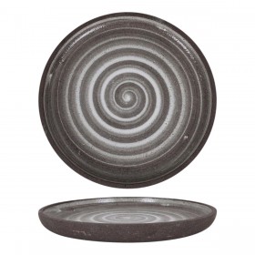 Piatto da pranzo Krakatoa ø 22,5 cm (6 Unità)