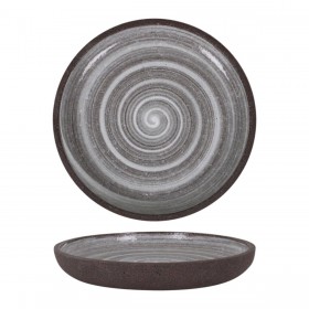Piatto da pranzo Krakatoa Ø 20 cm (6 Unità)