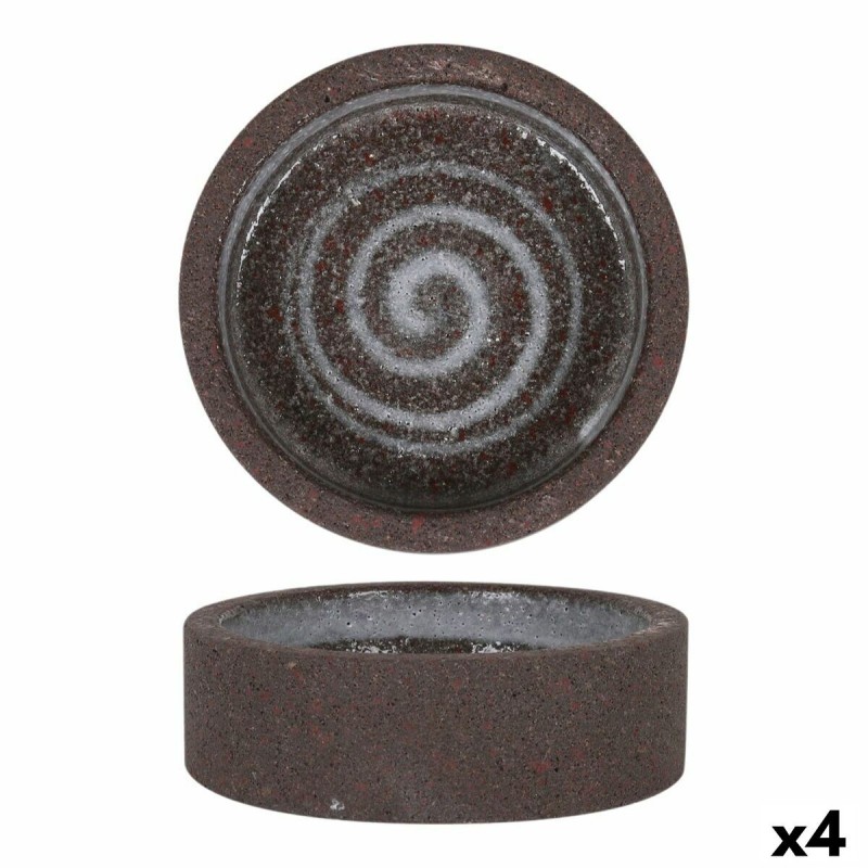 Ciotola per Aperitivi Krakatoa Ø 10 cm (4 Unità)
