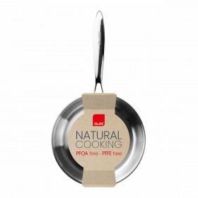 Padella Ibili Natural Cooking Acciaio inossidabile Alluminio