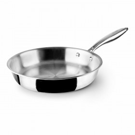 Padella Ibili Acciaio inossidabile Alluminio Ø 24 cm