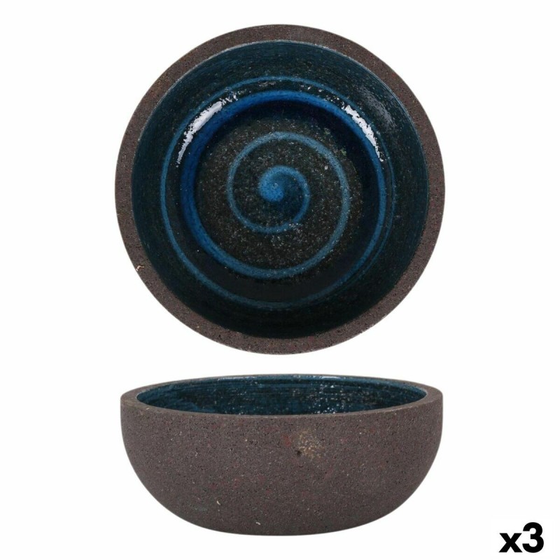 Ciotola per Aperitivi Pompeya Ø 12 cm (3 Unità)