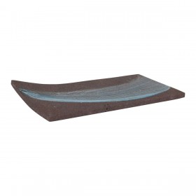 Vassoio per aperitivi Pompeya Rettangolare 30 x 35 cm (4 Unità)