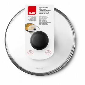 Coperchio per Padella Ibili Cristallo Ø 18 cm