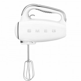 Sbattitore-Impastatrice Smeg HMF01WHEU 250 W