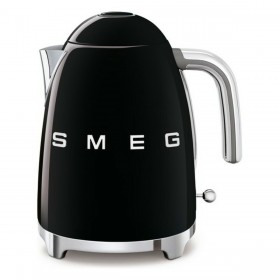 Bollitore Smeg KLF03BLEU Acciaio inossidabile Plastica 2400 W Nero 1,7 L