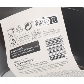 Paiolo MasterChef 16 cm (6 Unità)