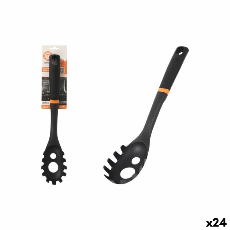Cucchiaio per Servire la Pasta MasterChef 34 cm 24 Unità