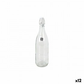 Bottiglia di Vetro La Mediterránea Gotland 1 L (12 Unità)
