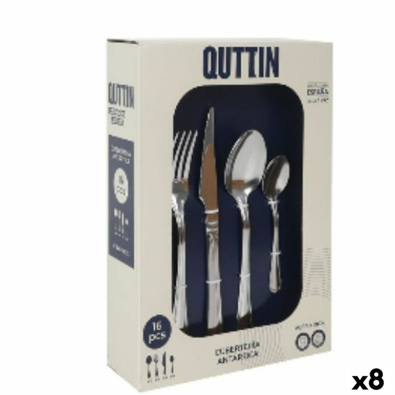 Posate Quttin Antartica (8 Unità)