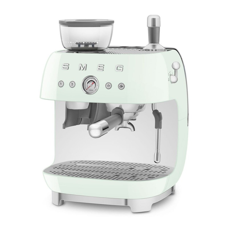 Caffettiera Italiana Smeg Plastica